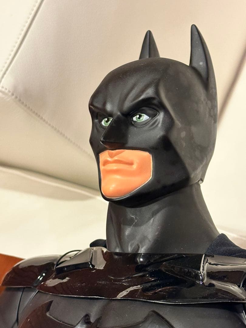 きゅう　バットマン　ビギンズ　30インチ　ビッグサイズフィギュア