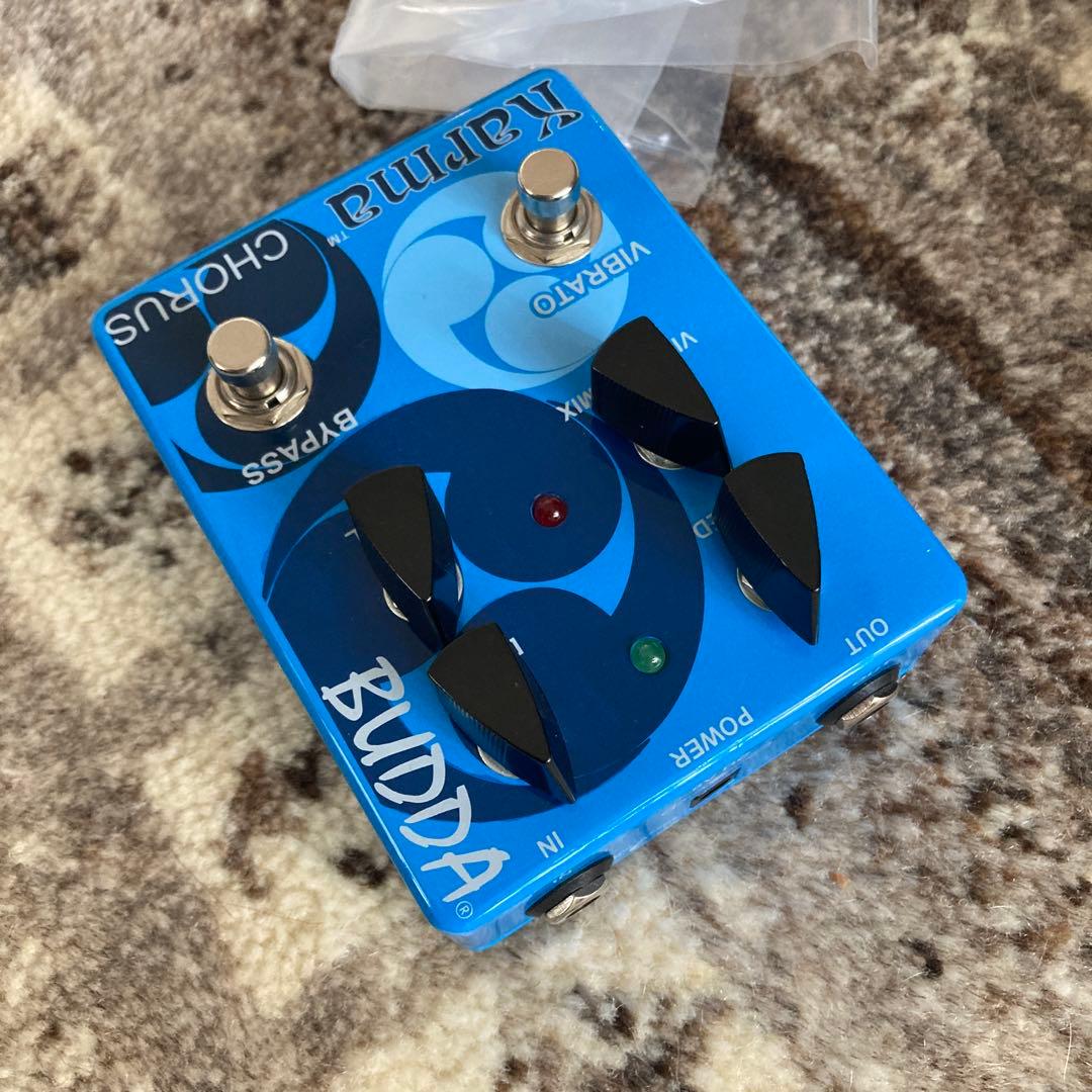 BUDDA Karma Chorus コーラス エフェクター