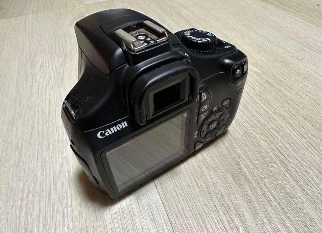 Canon キャノン デジタル一眼レフカメラ EOS Kiss X50