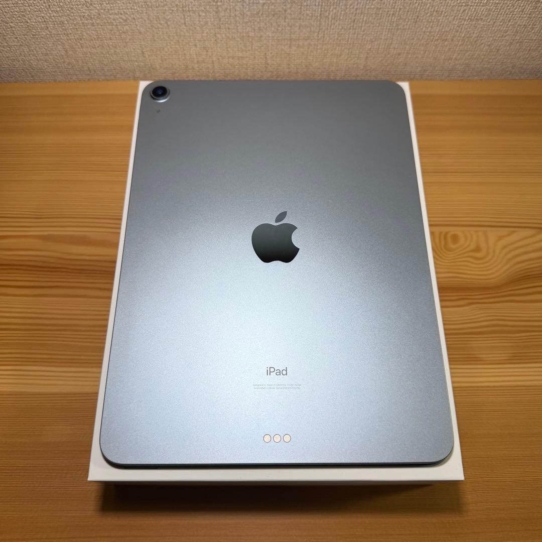 【ペンシル付き】Apple iPad Air 第4世代 Wi-Fiモデル64GB