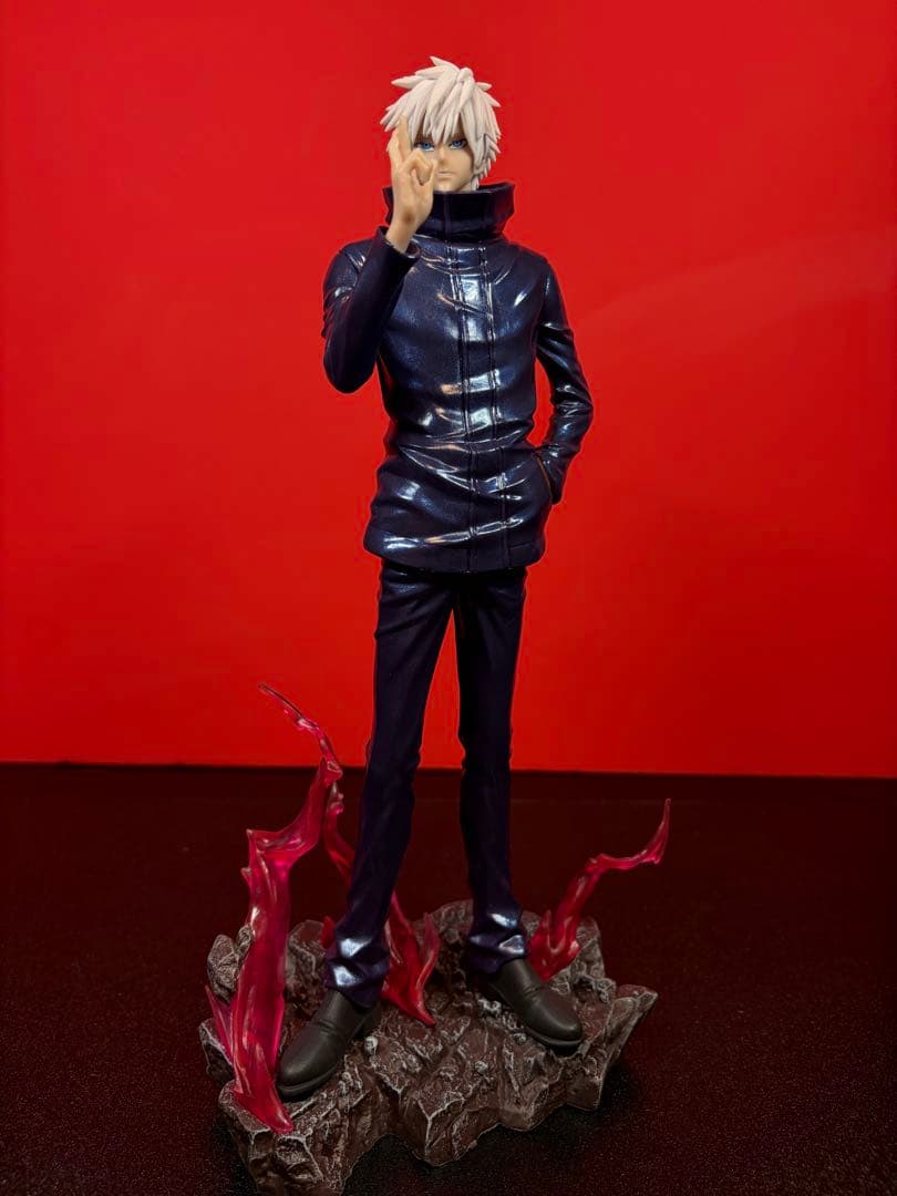 呪術廻戦 五条悟 無量空処 フィギュア