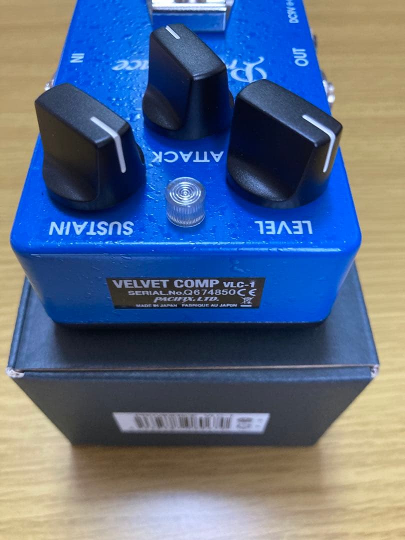 Providence VELVET COMP VLC-1 ギターエフェクター