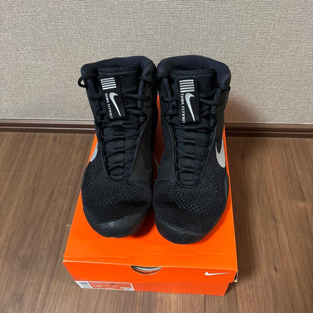 Nike TAWA レスリング　ボクシング　シューズ 10.5 27.5