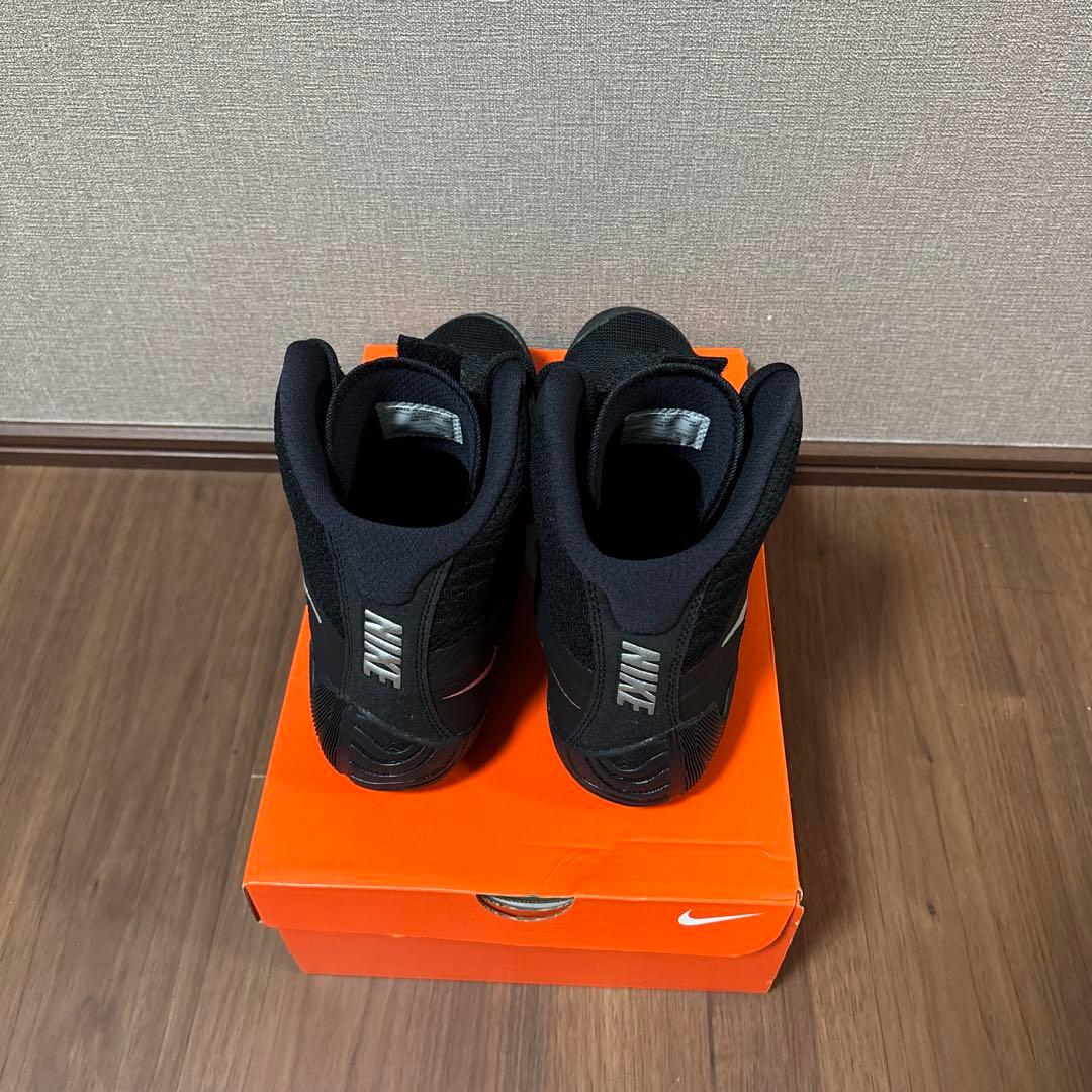 Nike TAWA レスリング　ボクシング　シューズ 10.5 27.5
