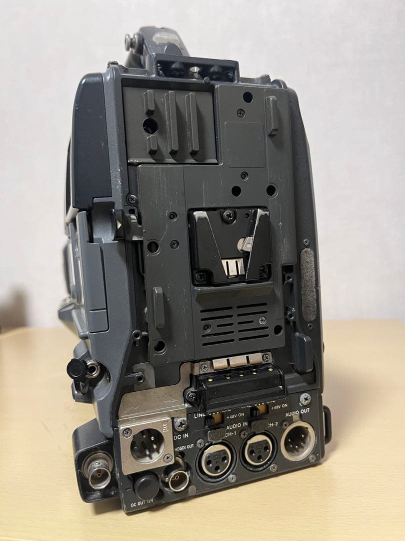 SONY HDCAM HDW-750 + FUJINON A17×7.8BERM