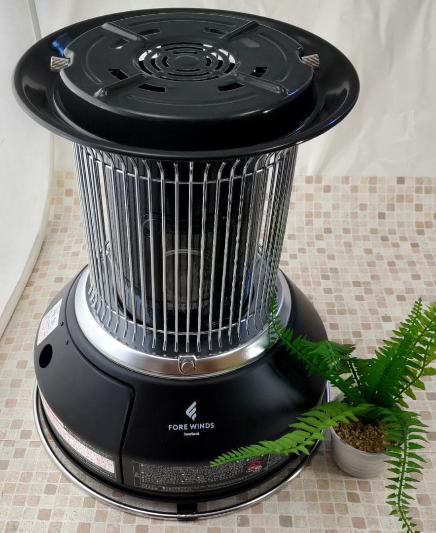 イワタニ カセットガスストーブ マル暖MULTI HEATER　綺麗