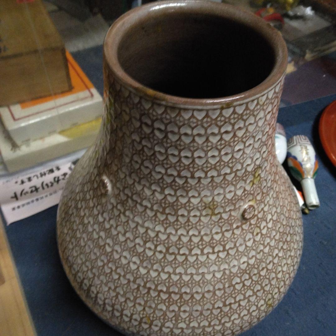 【岡本為治　帝展出品作】