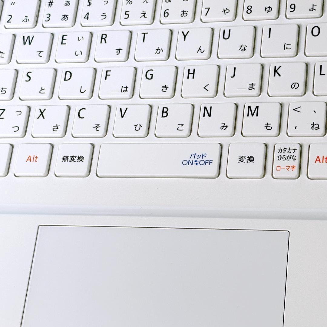 美品☆即使用OK！Corei7・8GB・SSD512・Win11・ノートパソコン