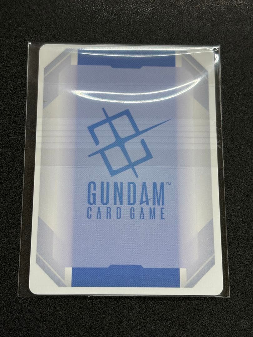 ウイングガンダムゼロ　CSプロモ　未開封　ガンダムカードゲーム