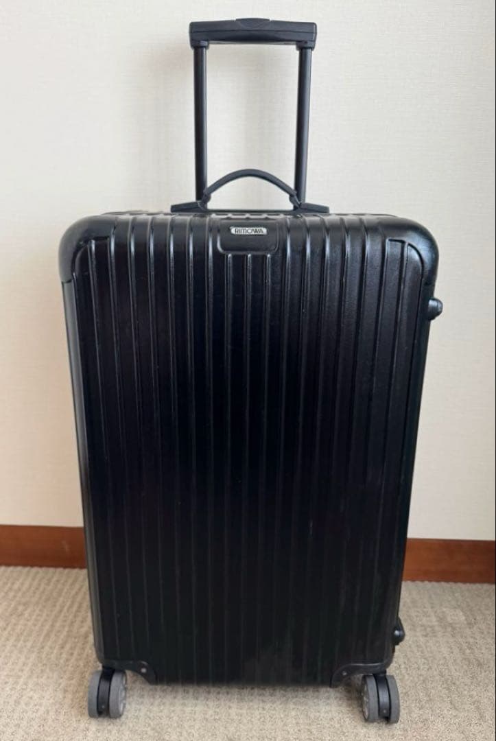 RIMOWA SALSA リモワ サルサ スーツケース４輪 82L