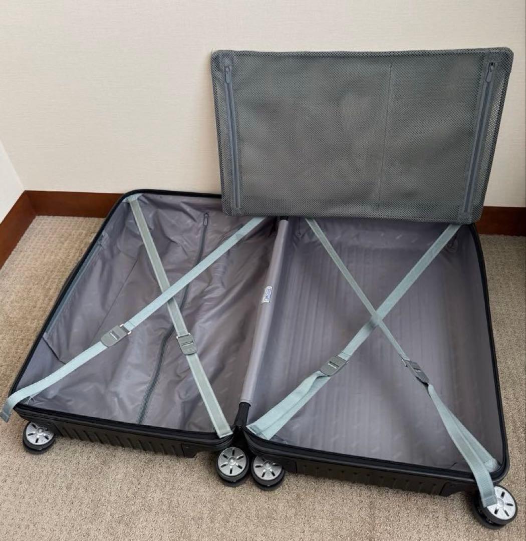 RIMOWA SALSA リモワ サルサ スーツケース４輪 82L