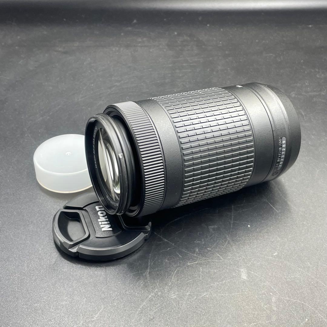 美品 AF-P NIKKOR 70-300mm