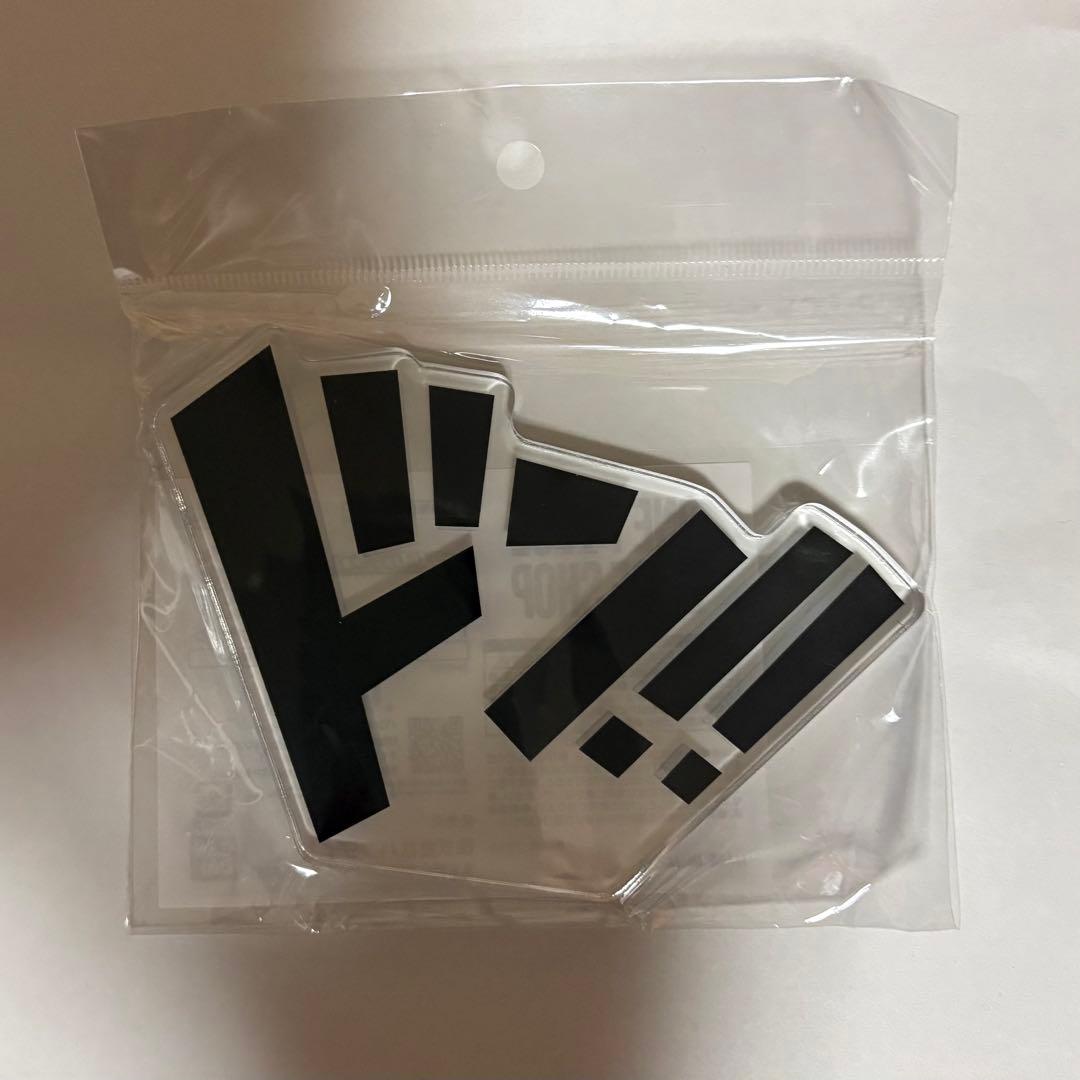 ベースショップ ワンピース アクリルフィギュア ド 8点セット