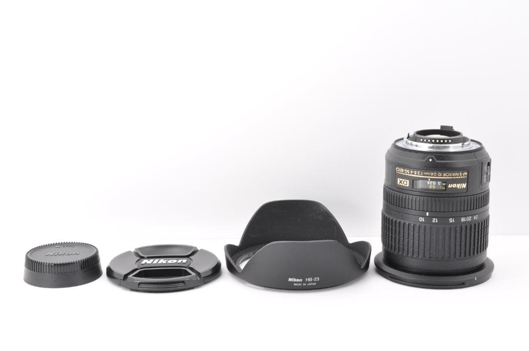 AF-S Nikkor 10-24mm f/3.5-4.5 G DX　#FI01