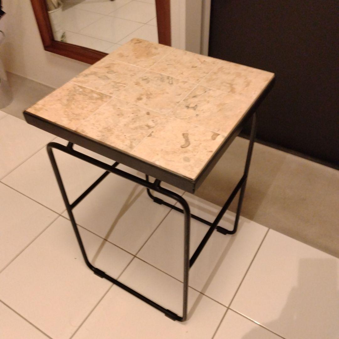 IDEE イデー マクタン サイドテーブル