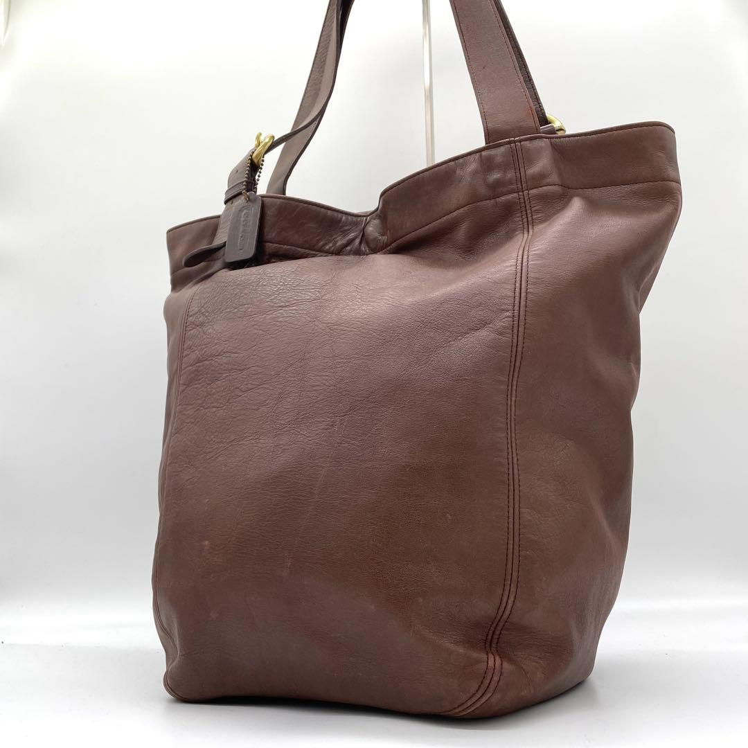 COACH ハンドバッグ　オールドコーチ