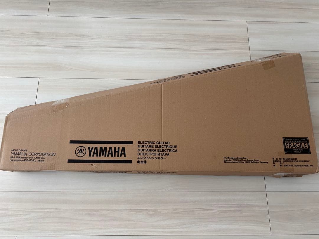 お値下げしました！【2025年1月購入】PACIFICA612VIIFM