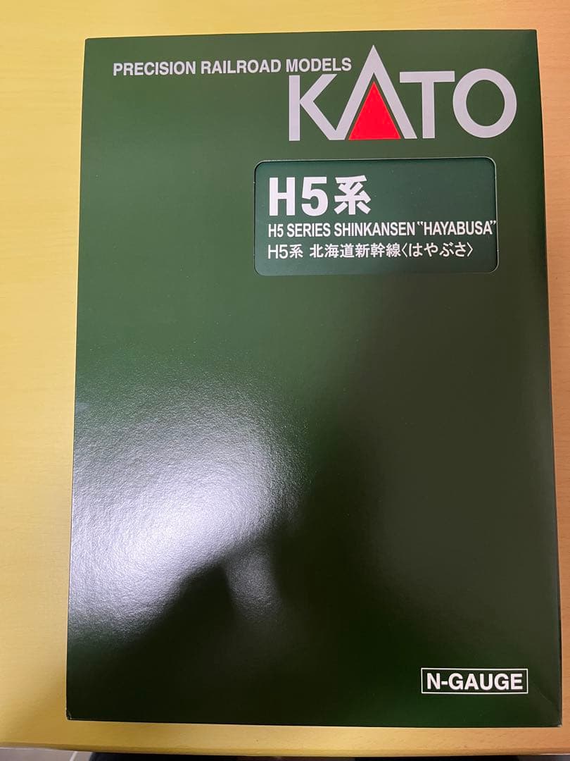 【クロ】KATO H5系　6両セット