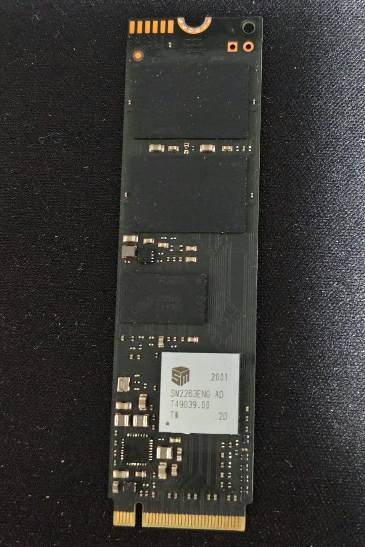 内蔵型SSD Crucial SSD 1TB CT1000P1SSD8 NVMe M.2