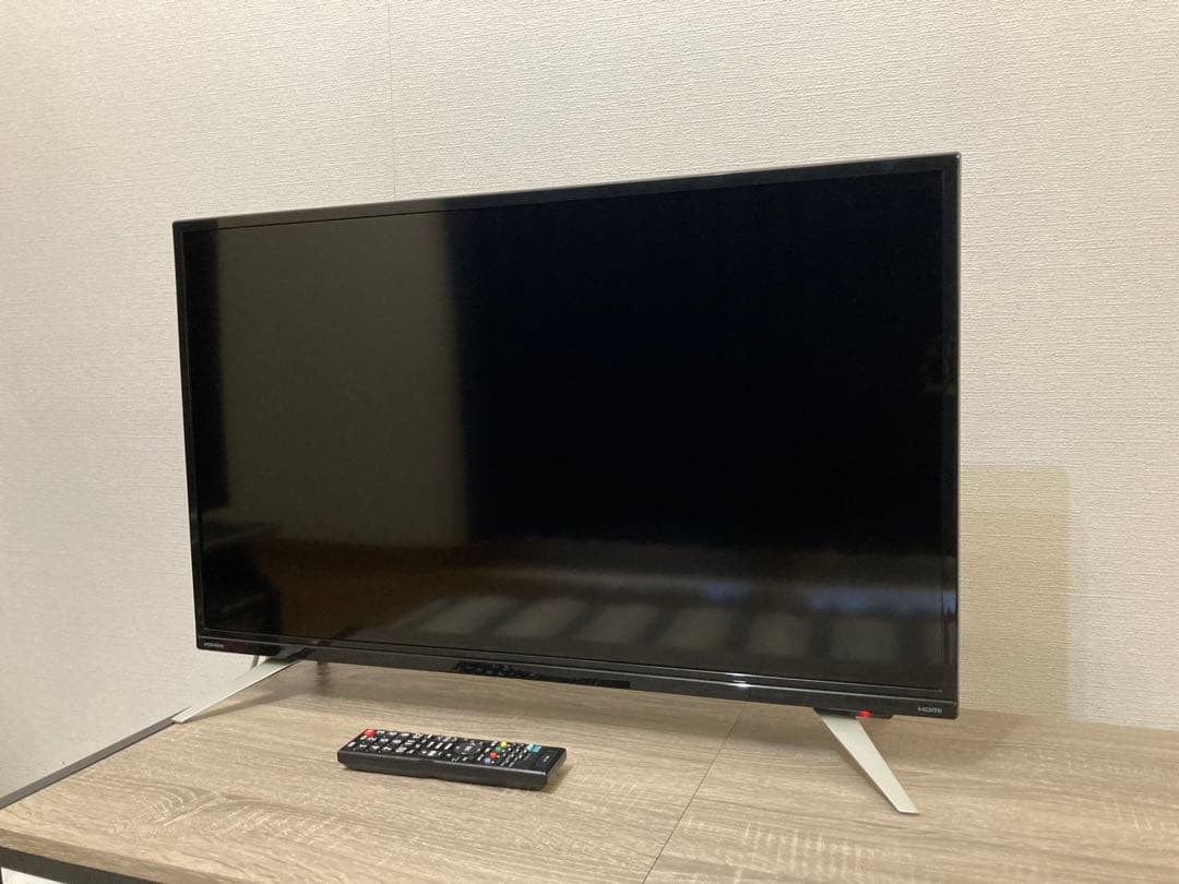 【美品】DOSHISHA 32インチ液晶テレビ【DOL32H100】