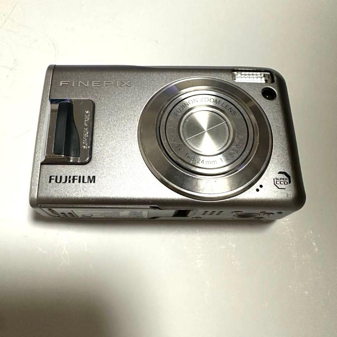 デジタルカメラ Fujifilm FinePix F31