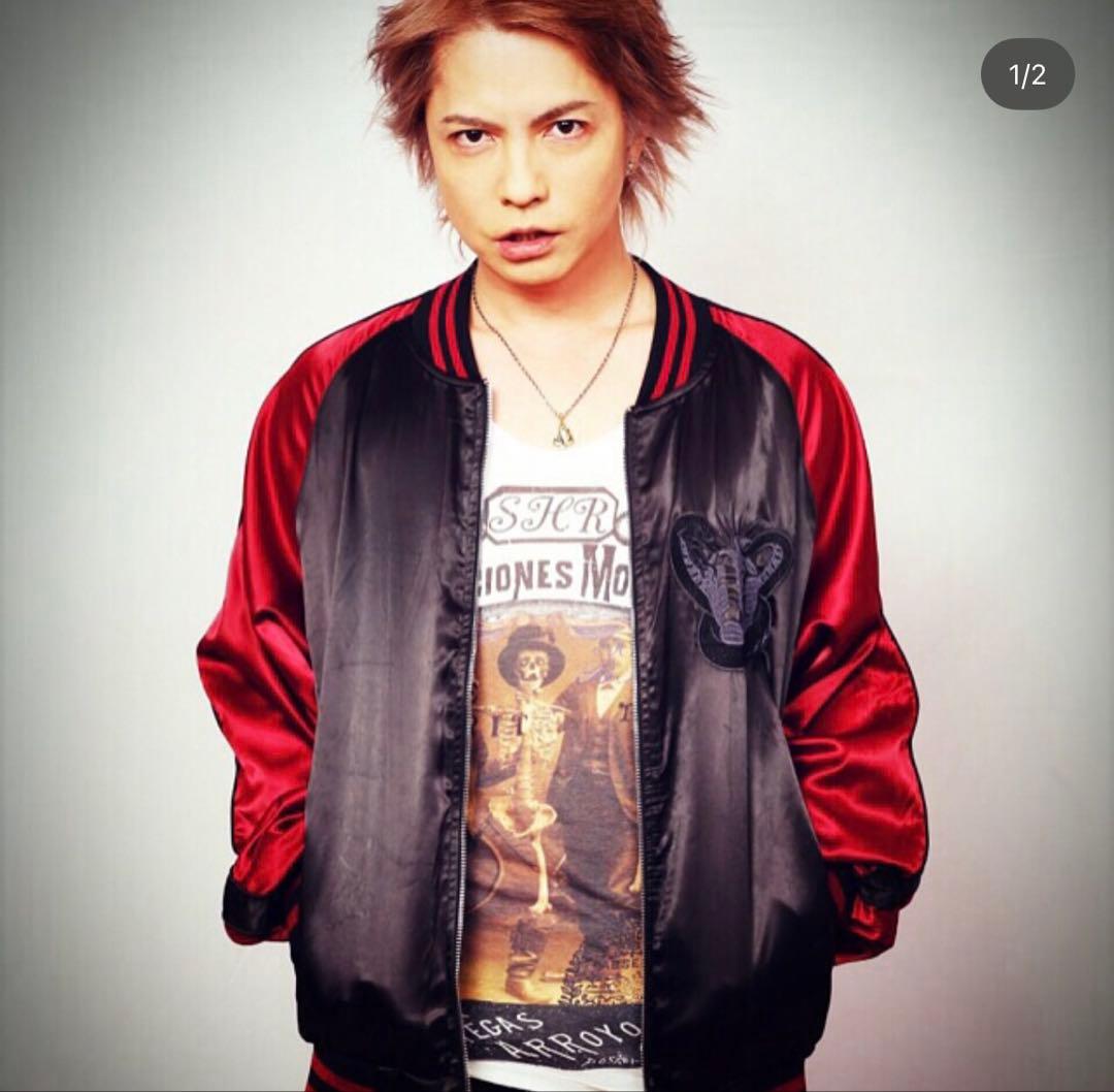 VAMPS Underworld スタジャン