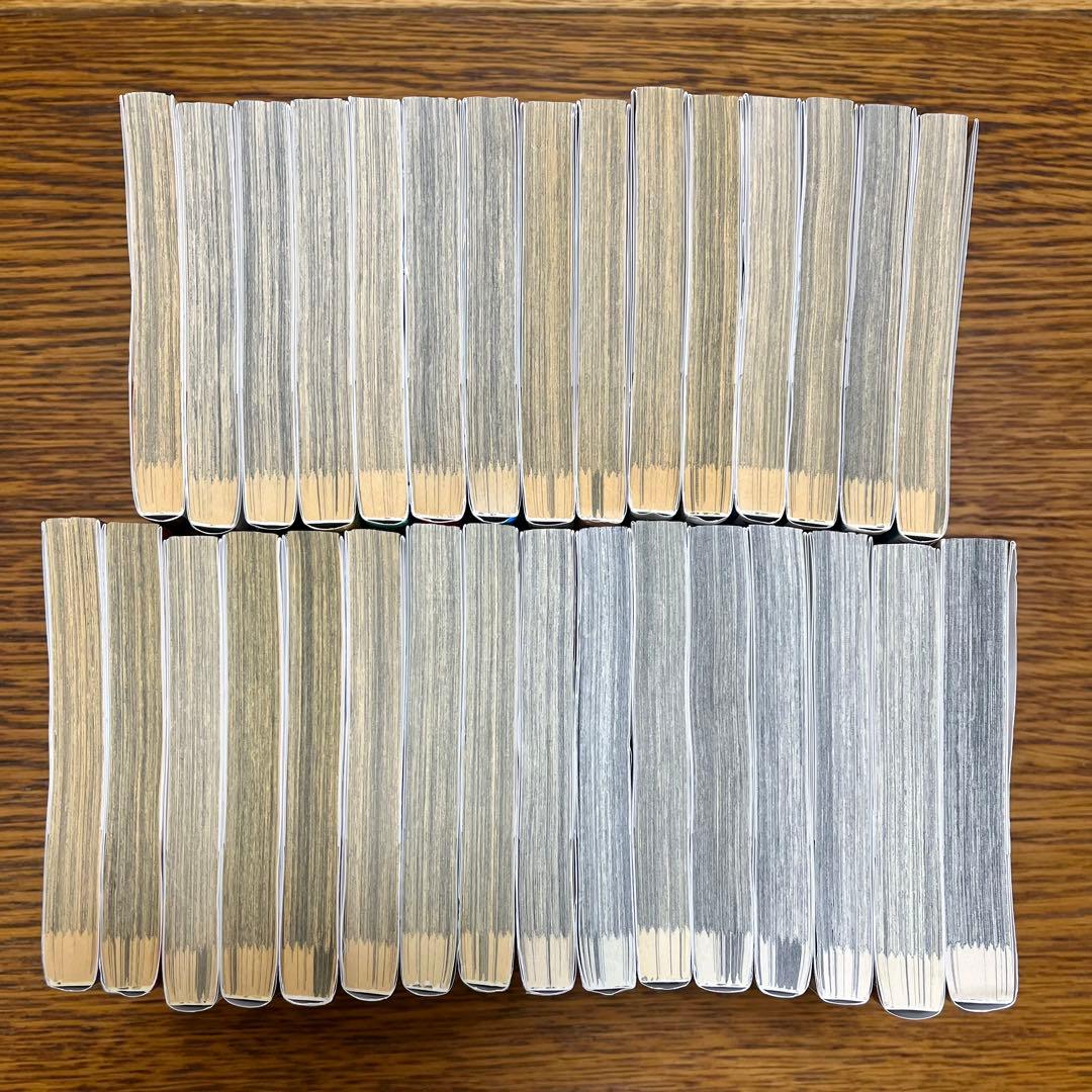 ゴールデンカムイ　全巻セット1〜31巻