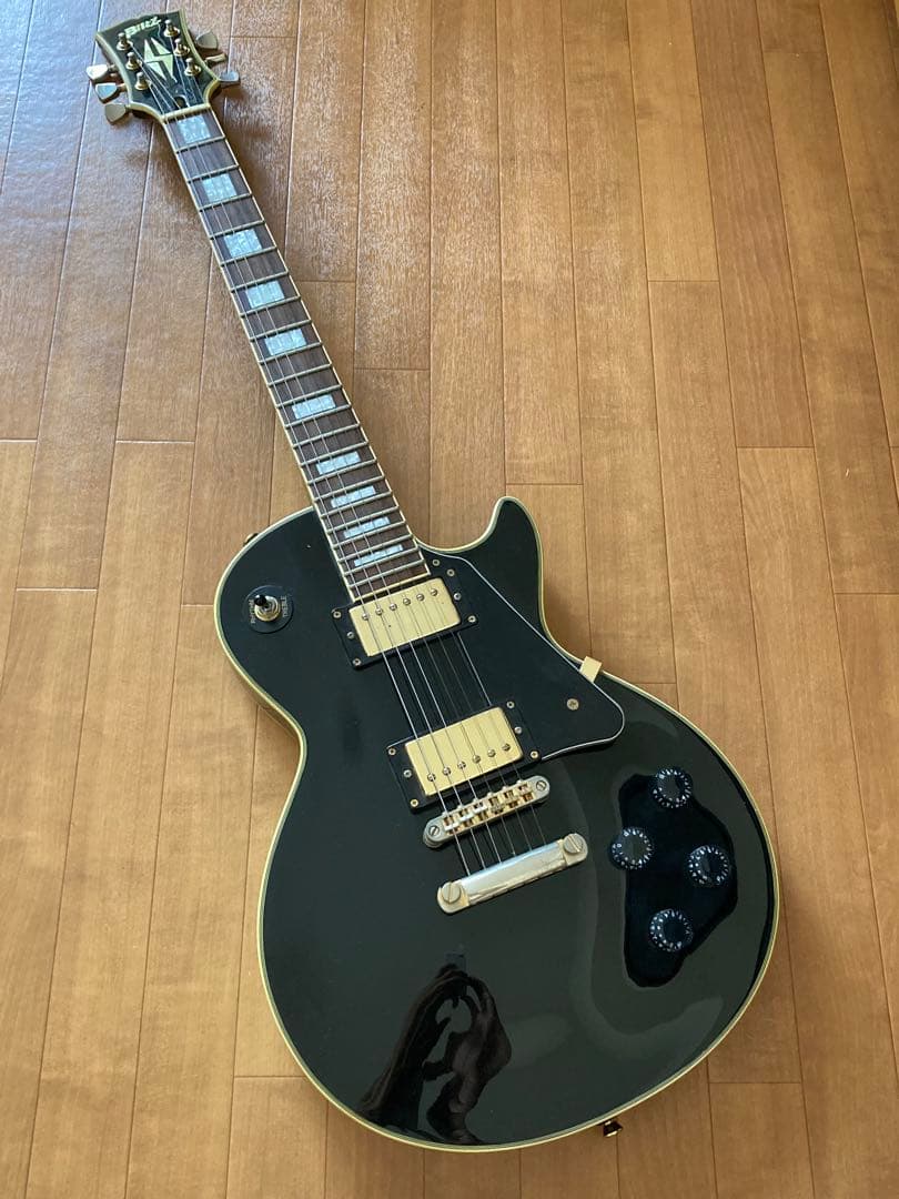 Blitz by AriaProII　レスポールカスタムタイプ