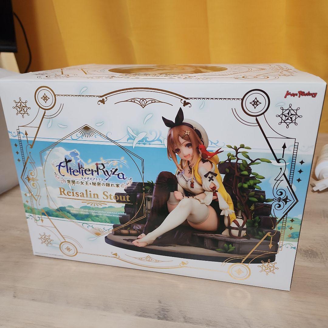 『未開封』ライザのアトリエ 常闇の女王と秘密の隠れ家 ライザリン シュタウト