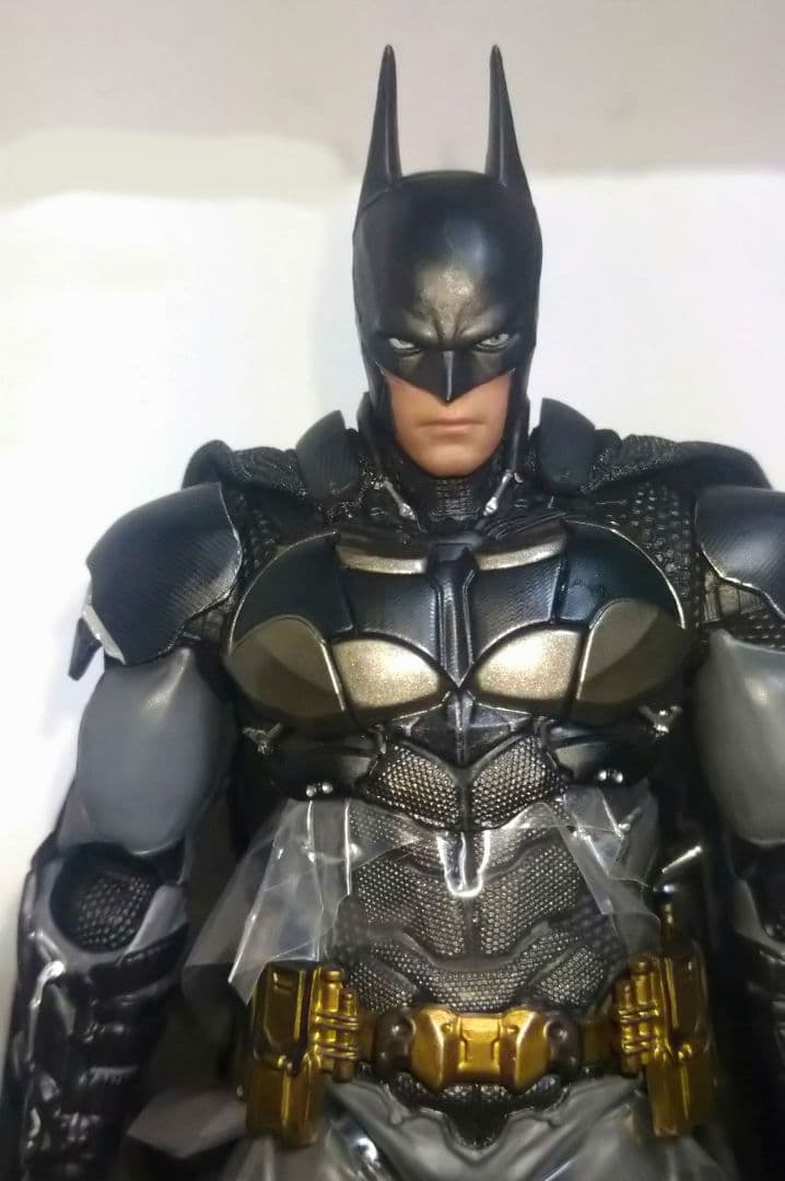 LPZZ 1/12 バットマン アーカム・ナイト 初回予約特典付き