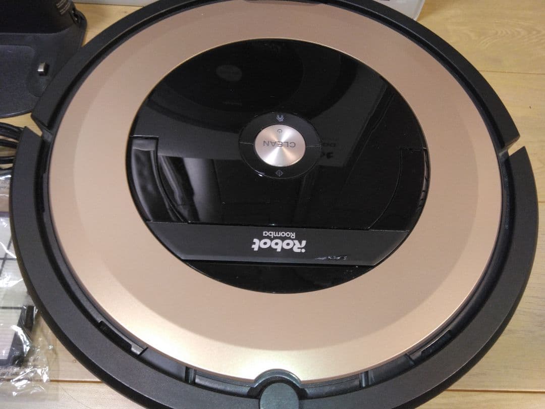 【使用33時間】ルンバ 892（2021年）個装箱セットA