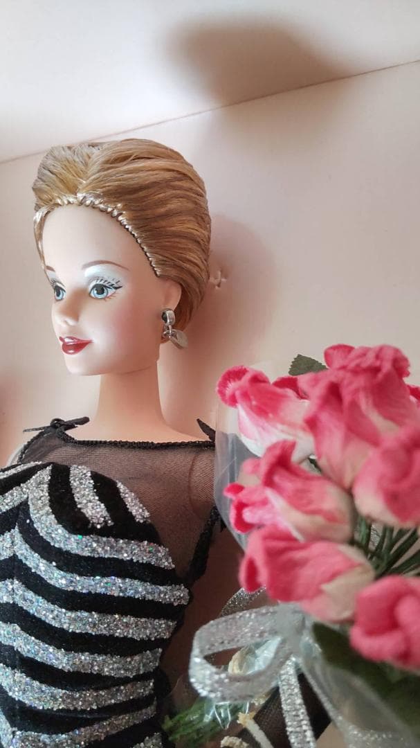 40th Anniversary Barbie　お値下げしました。