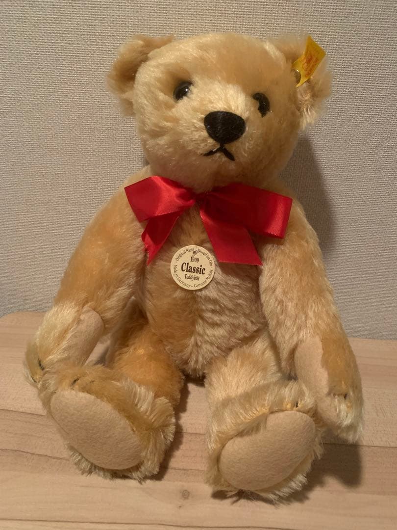 シュタイフ　テディベア1909Classic