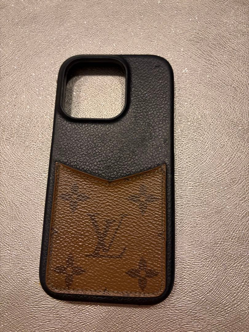 Louis Vuitton iPhone14Pro ケース