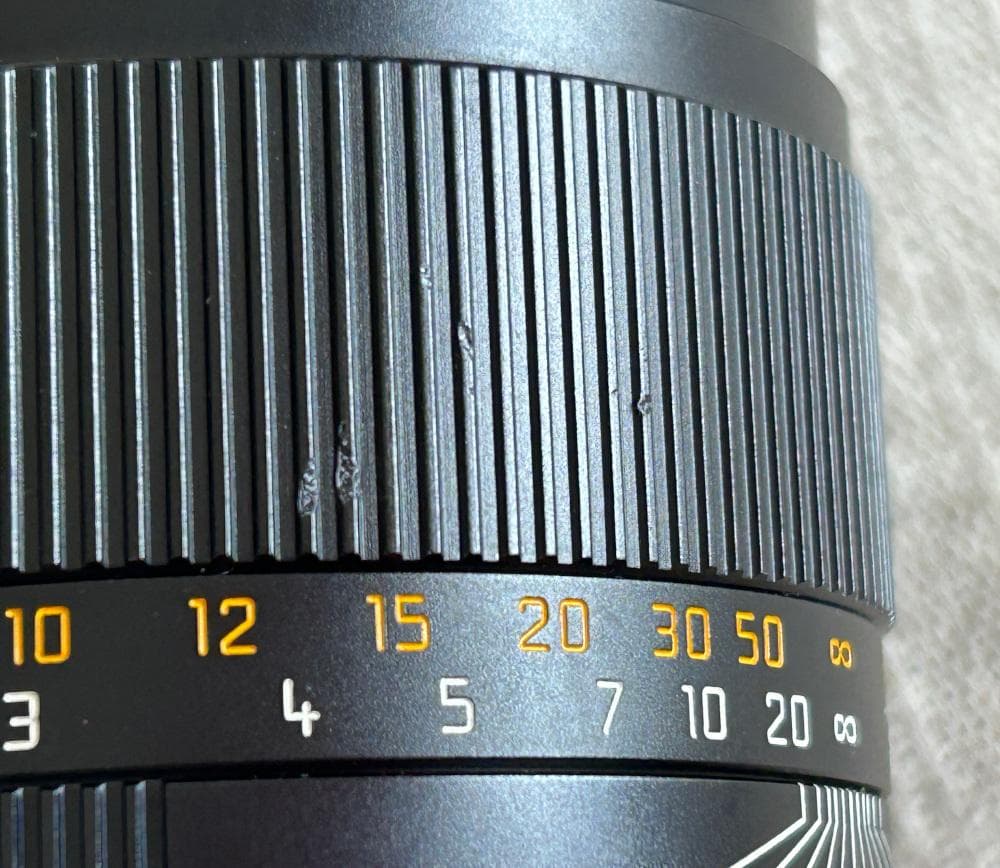 【希少美品 E46】LEICA ライカ TELE-ELMAR M 135mm