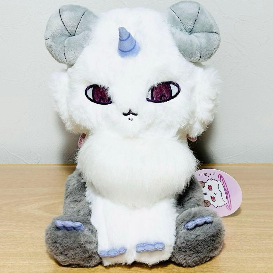 【希少】ちいかわ てんし&あくま「あのこ悪魔」のぬいぐるみ 受注生産 タグ付