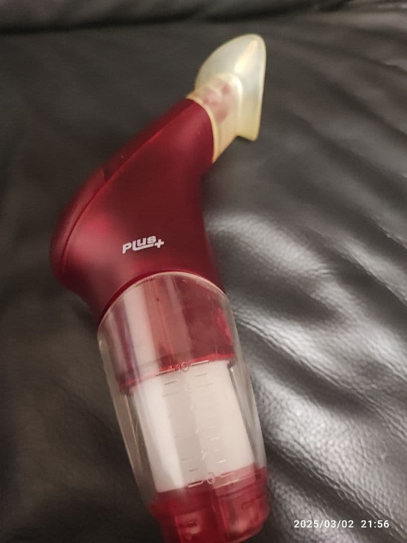 パワーブリーズ　赤