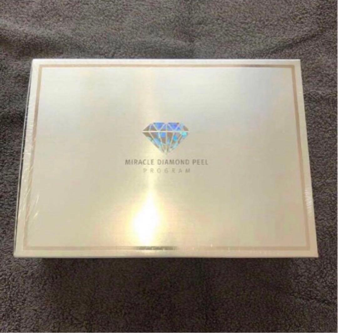 ［まる様］［新品］ルネセル　ミラクルダイヤモンドピールプログラム　2箱