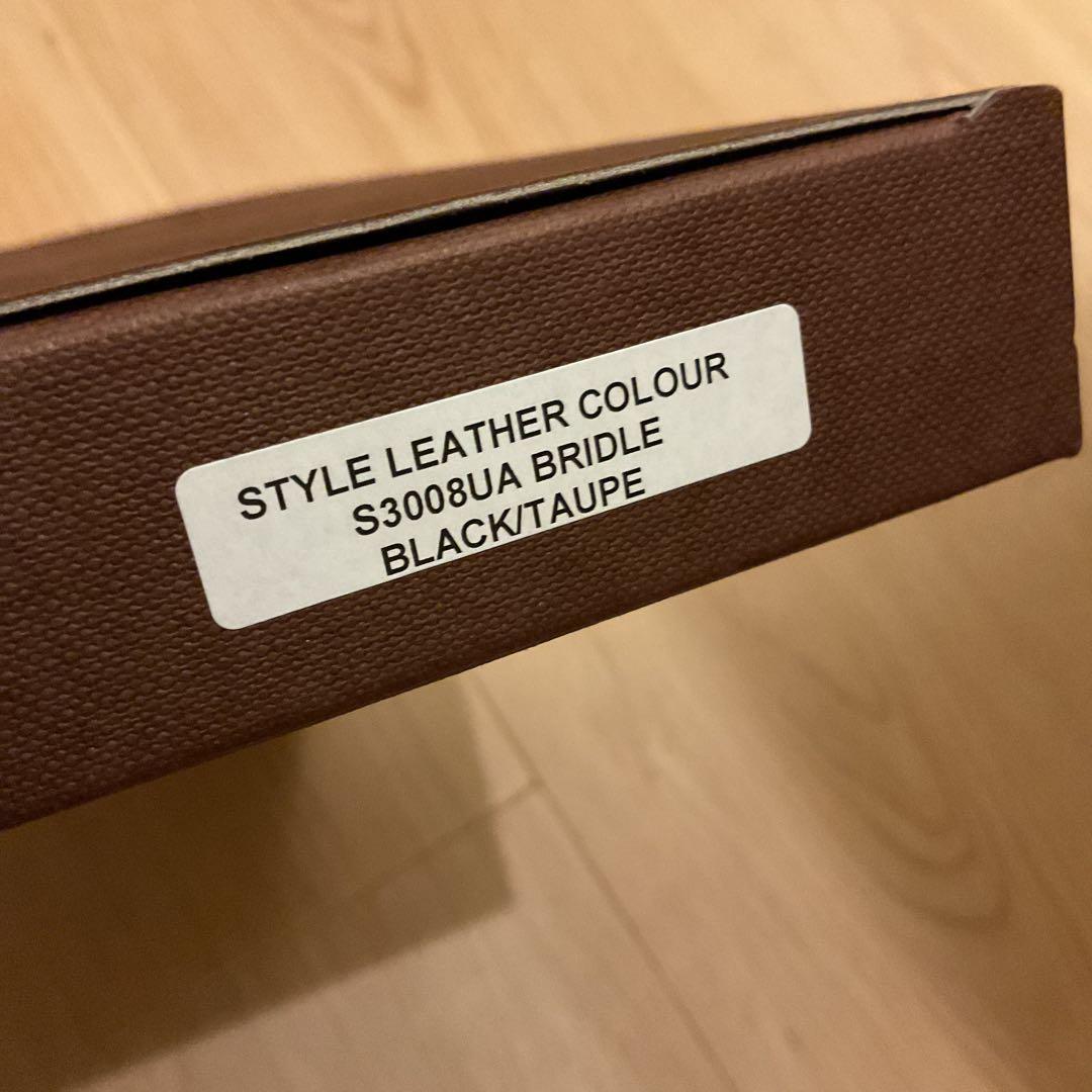 ホワイトハウスコックス whitehousecox ラゲッジタグ ネームタグ