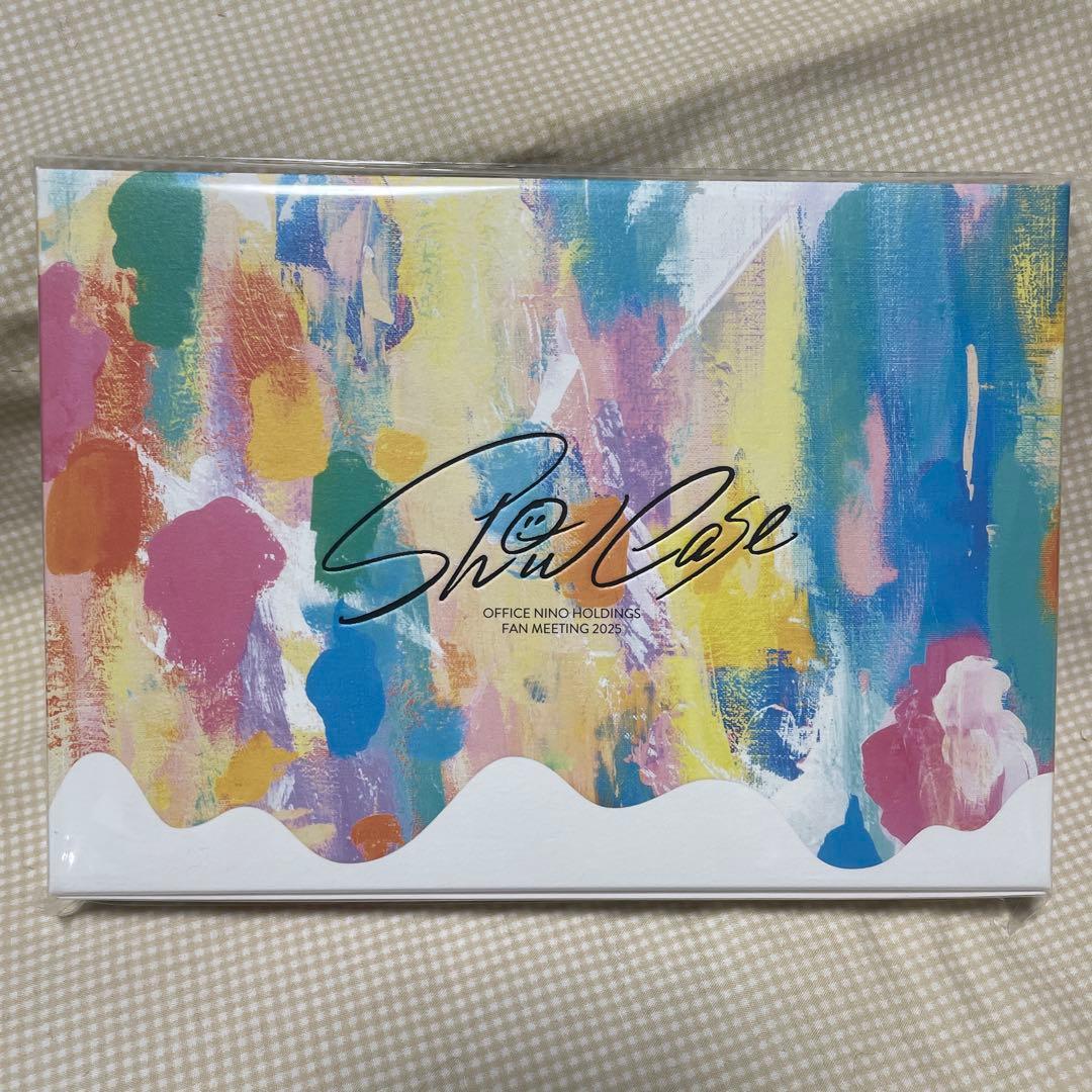 二宮和也showcase