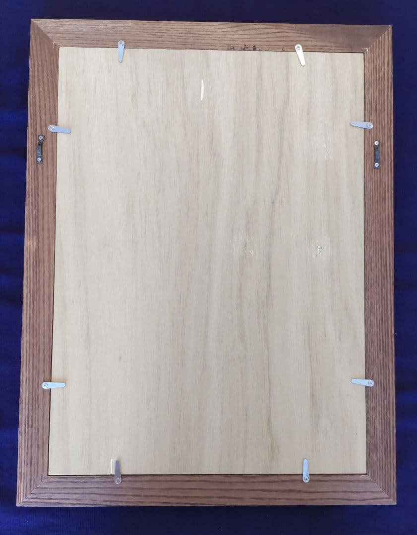 【真作】光明如来　岡田茂吉師直筆　【お写真】御眼力