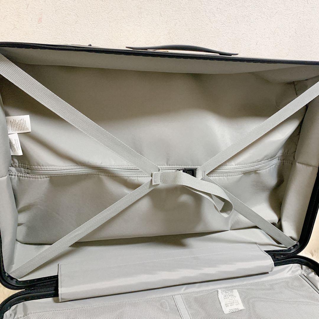 GORIPEN無印良品 MUJI バーを自由に調節できるキャリーケース