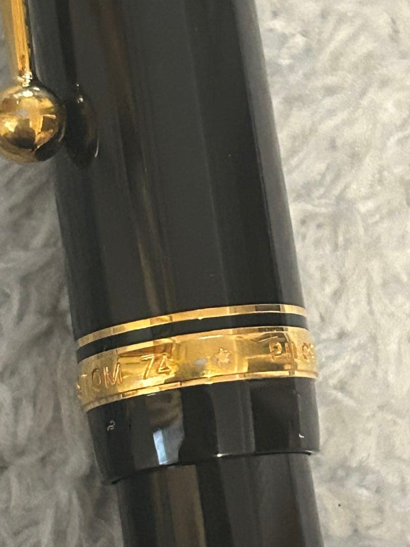 パイロット カスタムCUSTOM 74 特太字 Cコース