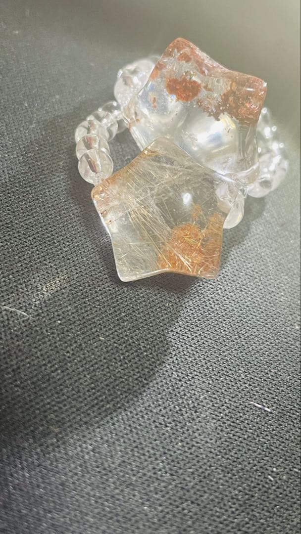 専用様 スターガーデンリング✨お金＆lucky❣️