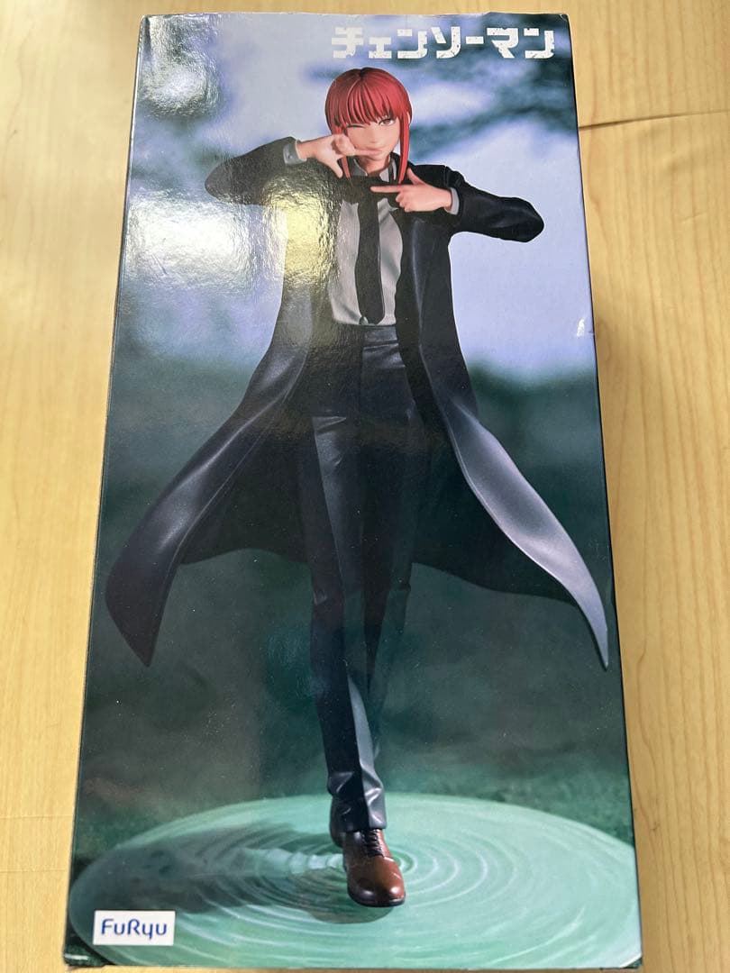 チェンソーマン プライズフィギュア2体セット