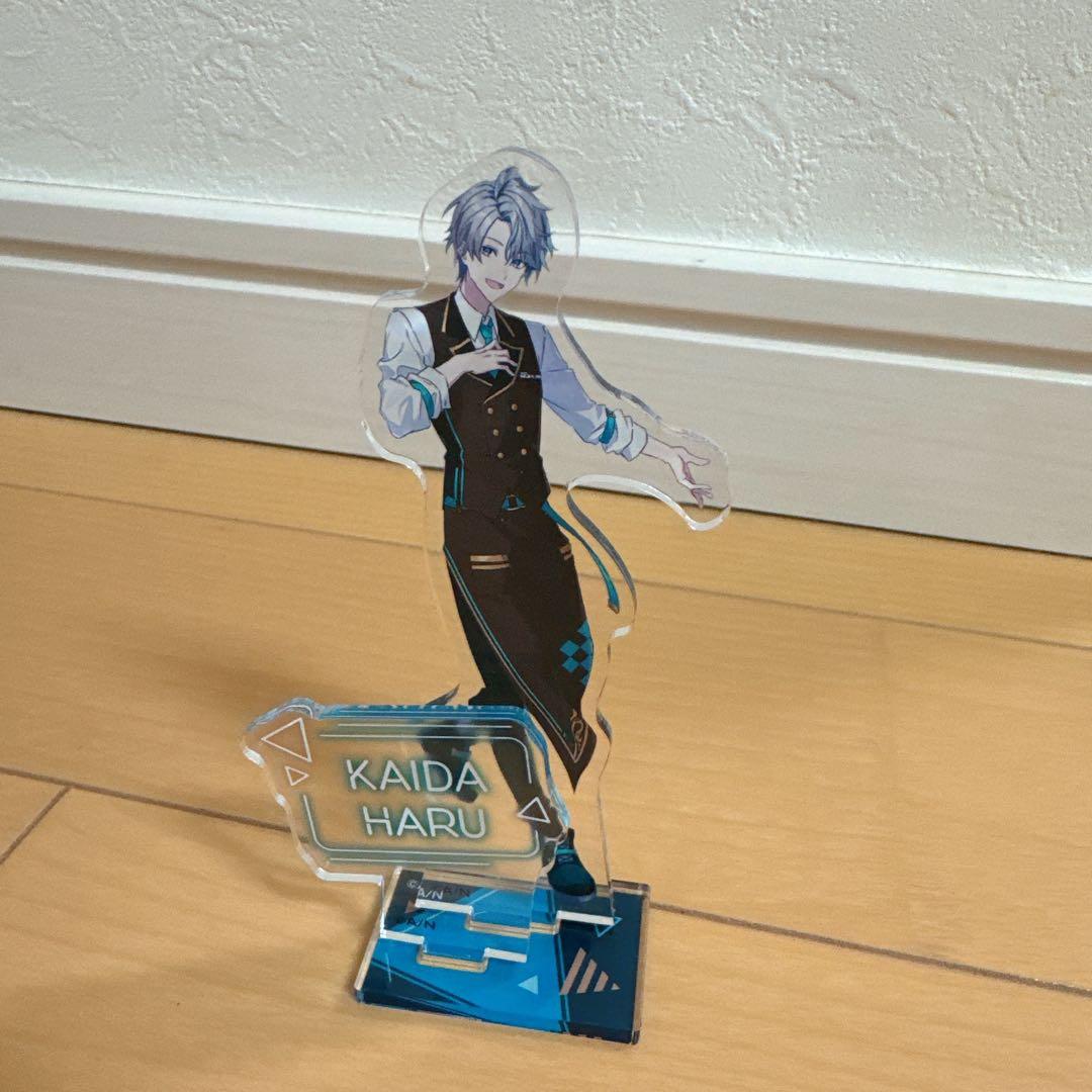 にじさんじ 甲斐田晴 グッズセット