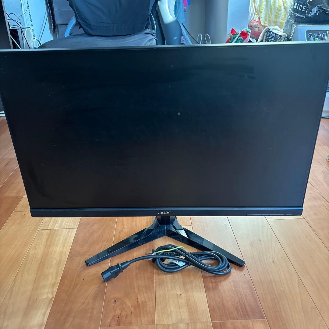 27inch⭐︎Acer KG271 LEDバックライトモニター本体⭐︎