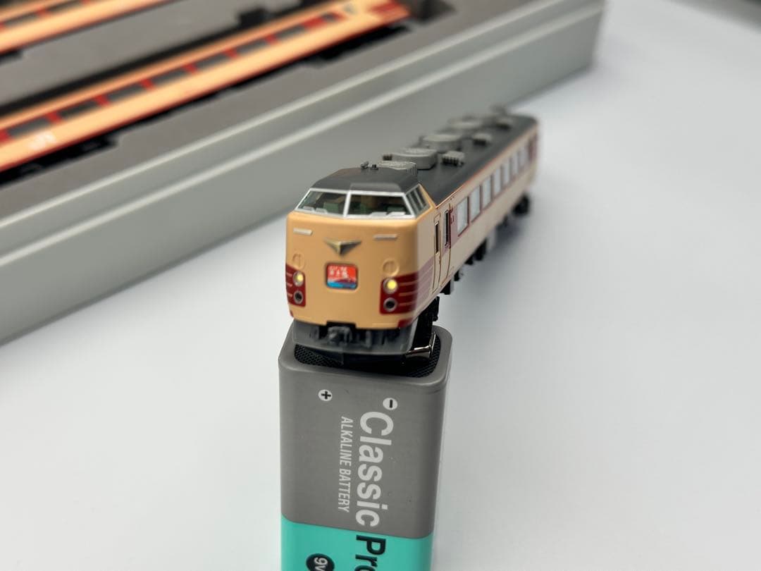 【値下げ可】TOMIX 98601 189 系　M51編成　復活国鉄色セット