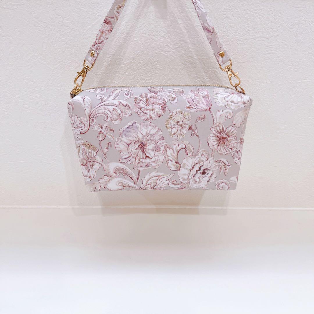 K☆様おまとめ専用ページ☆リバティ　アレキサンダー・マーブル ポーチ