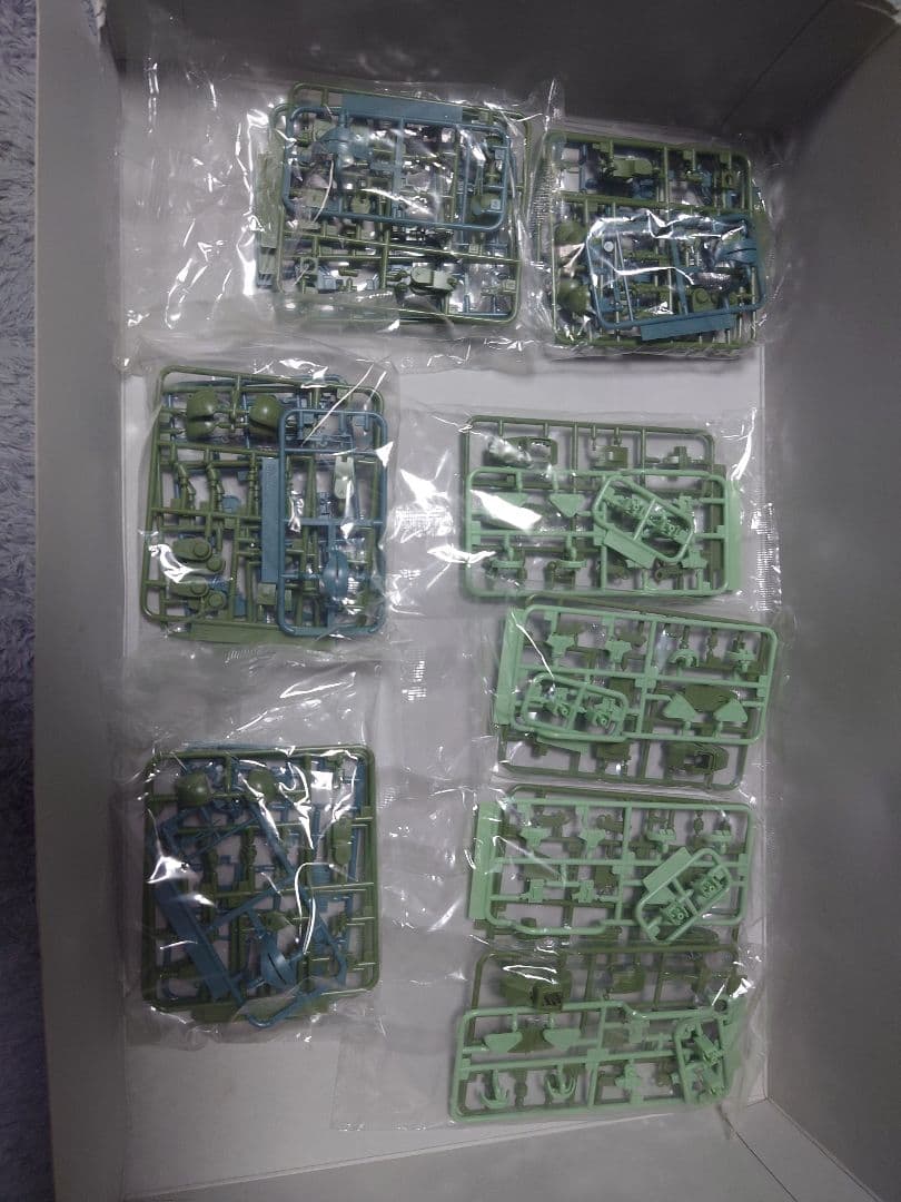 ウェーブ 装甲騎兵ボトムズ スコープドッグターボカスタム ラストレッドショルダー